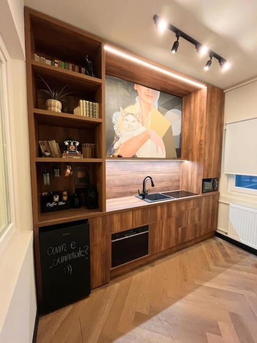 Littlehouse- Entire For Maximum 4 People * Bucarest